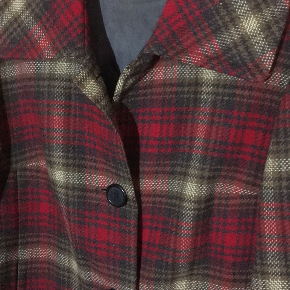 Vintage Pendleton Wool Jacket. - image 4